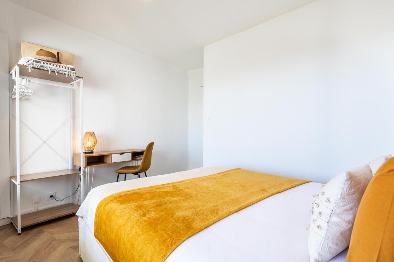 Suite Terrasse Xxl - Front De Mer - Parking - Ambiance Plage La Grande-Motte Exterior photo